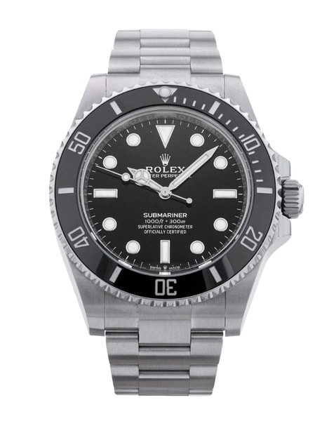 Rolex Submariner 124060